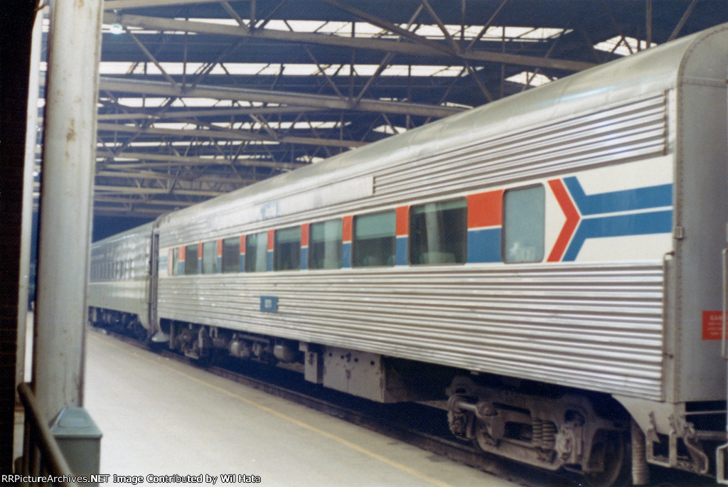 Amtrak Coach 5270